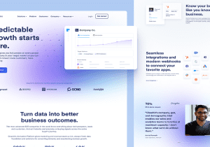 Software Landing Digital Products Title Here
