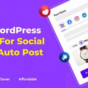 Bit Social Pro 1.15.2 – Social Media Scheduler and Auto Poster Plugin