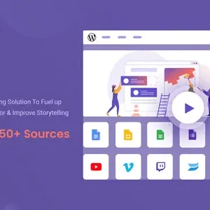 EmbedPress Pro 3.8.12 – WordPress Embed Plugin