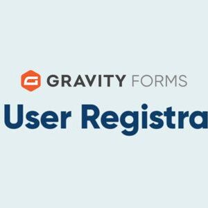 Gravity Forms User Registration Add-On 5.5.0