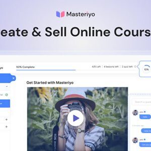Masteriyo Pro 3.3.2 – LMS WordPress Plugin