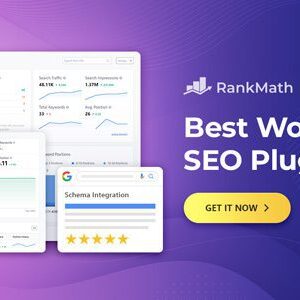 Rank Math Pro 3.0.114 – WordPress SEO Tools Plugin