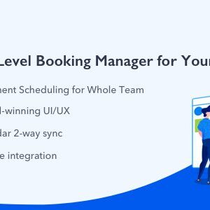 Amelia 9.7.0 – Enterprise-Level Appointment Booking WordPress Plugin