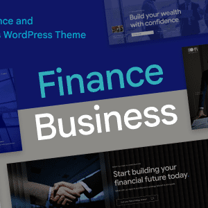 DoFi 1.0 – Business, Finance WordPress Theme