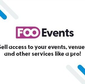 FooEvents for WooCommerce 2.0.15 + Addons