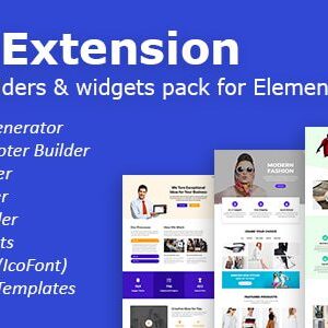 SEFE – Sina Extension for Elementor 1.12.3