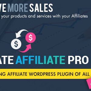 Ultimate Affiliate Pro 9.5.9 – Affiliate Plugin for WordPress & WooCommerce