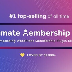 Ultimate Membership Pro 13.7.5 – WordPress Membership Plugin