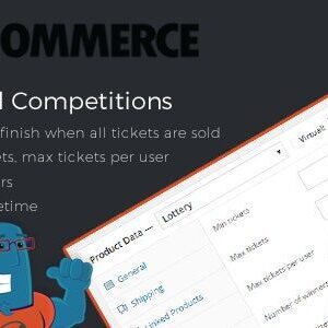 WooCommerce Lottery 2.2.9 – WordPress Competitions and Lotteries, Lottery for WooCommerce