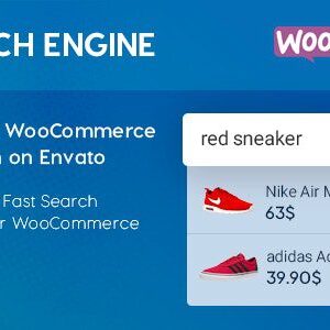 WooCommerce Search Engine 2.3.3